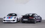 Porsche 911 Carrera S Martini Racing 2014 года
